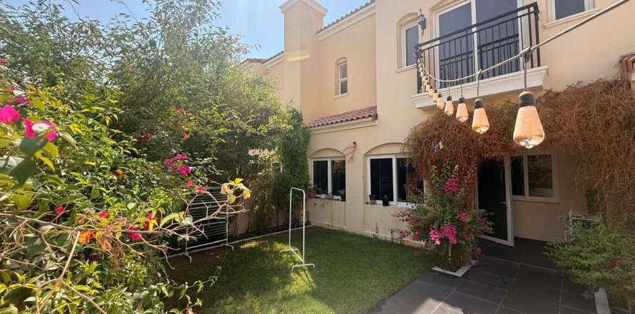 Townhouse in Dubai 3 bedrooms, 190.3 sq.m. № 60499