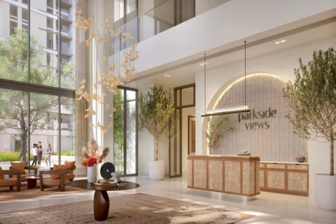 Apartamento en Dubai Hills Estate, Dubai, 2 dormitorios, 99.2 m², № 60501 - foto 9