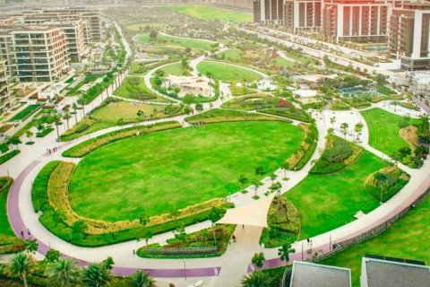 Apartamento en Dubai Hills Estate, Dubai, 2 dormitorios, 99.2 m², № 60501 - foto 6