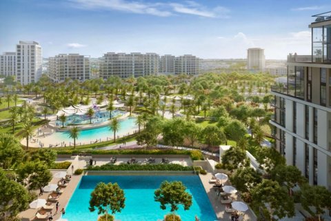 Apartamento en Dubai Hills Estate, Dubai, 2 dormitorios, 99.2 m², № 60501 - foto 12