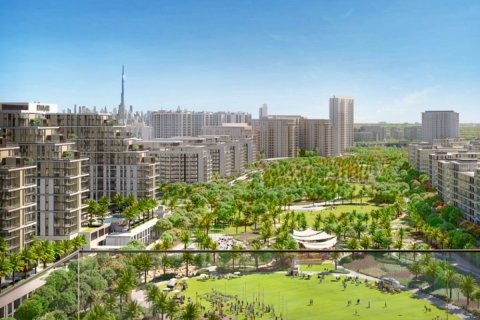 Apartamento en Dubai Hills Estate, Dubai, 2 dormitorios, 99.2 m², № 60501 - foto 3