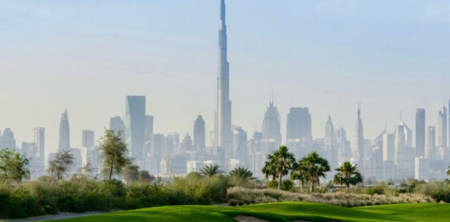 Apartamento en Dubai Hills Estate, Dubai, 2 dormitorios, 99.2 m², № 60501