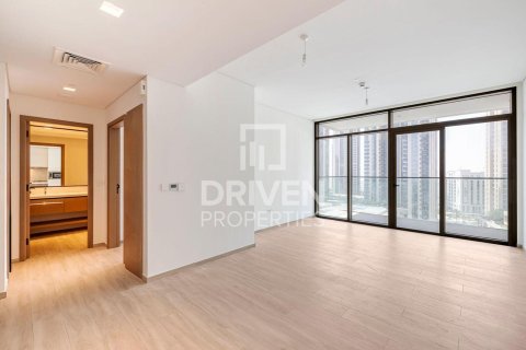 Appartement à Palace Residences, Dubai Creek Harbour (The Lagoons), Dubai, 1 chambre, 66.24 m², № 129611