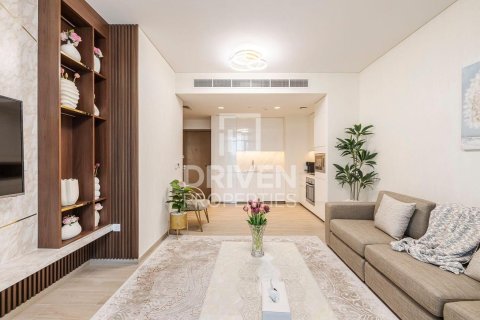 Appartement à Palace Residences, Dubai Creek Harbour (The Lagoons), Dubai, 1 chambre, 65.03 m², № 129612