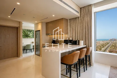 Снять в аренду квартиру в The Palm Tower, Пальма Джумейра, Дубай: 1 спальня, 103м², № 134905 - фото 12