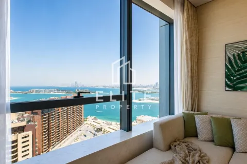 Снять в аренду квартиру в The Palm Tower, Пальма Джумейра, Дубай: 1 спальня, 103м², № 134905 - фото 8