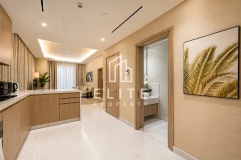 Снять в аренду квартиру в The Palm Tower, Пальма Джумейра, Дубай: 1 спальня, 103м², № 134905 - фото 9