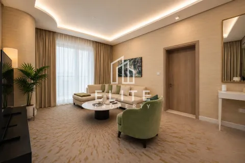 Снять в аренду квартиру в The Palm Tower, Пальма Джумейра, Дубай: 1 спальня, 103м², № 134905 - фото 15