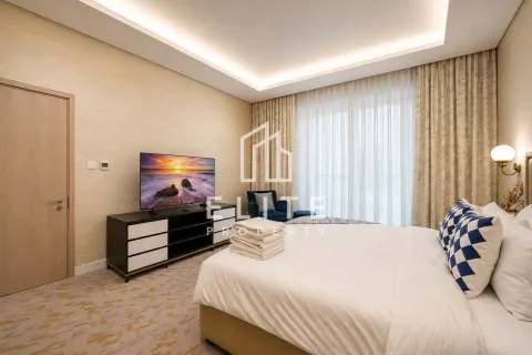 Снять в аренду квартиру в The Palm Tower, Пальма Джумейра, Дубай: 1 спальня, 103м², № 134905 - фото 5