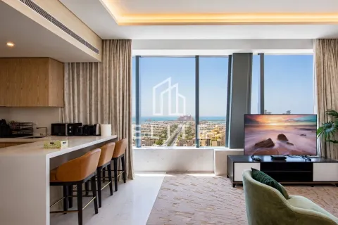 Снять в аренду квартиру в The Palm Tower, Пальма Джумейра, Дубай: 1 спальня, 103м², № 134905 - фото 18