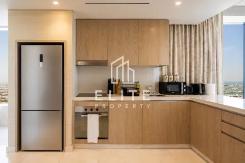 Снять в аренду квартиру в The Palm Tower, Пальма Джумейра, Дубай: 1 спальня, 103м², № 134905 - фото 13