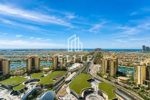 Снять в аренду квартиру в The Palm Tower, Пальма Джумейра, Дубай: 1 спальня, 103м², № 134905 - фото 19