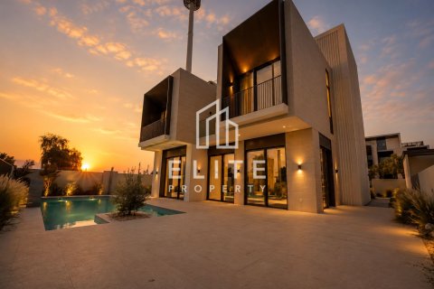 Villa in Dubai Hills Estate, Dubai 5 bedrooms, 875 sq.m. № 134907 - photo 16