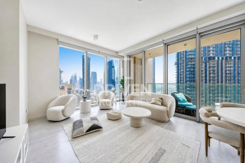 Apartment in Forte, Downtown Dubai (Downtown Burj Dubai), Dubai 3 bedrooms, 145.11 sq.m. № 134894