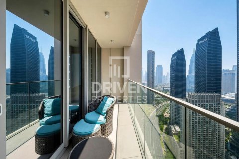 شقة في Forte, وسط مدينة دبي, دبي 3 غرف نوم, 145.11 م² رقم 134894 - صورة 3