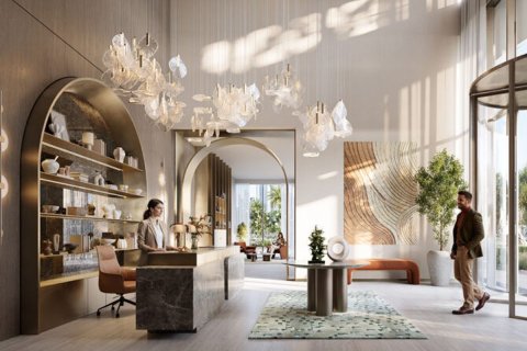 Apartment in Business Bay, Dubai 4 bedrooms, 392.6 sq.m. № 83462 - photo 3