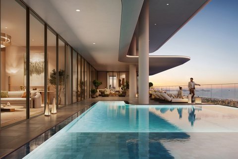 Apartment in Business Bay, Dubai 4 bedrooms, 392.6 sq.m. № 83462 - photo 9