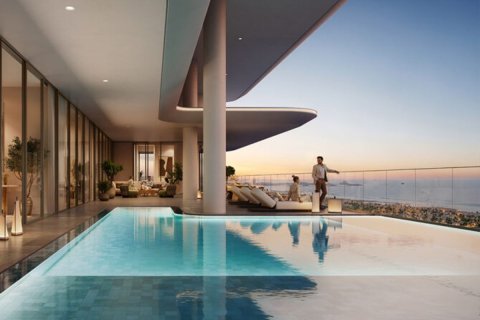 Apartment in Business Bay, Dubai 4 bedrooms, 392.6 sq.m. № 83462 - photo 5