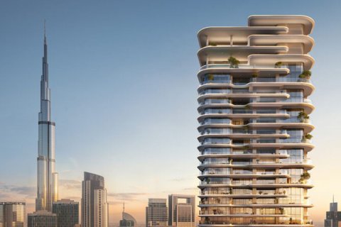 Apartment in Business Bay, Dubai 4 bedrooms, 392.6 sq.m. № 83462