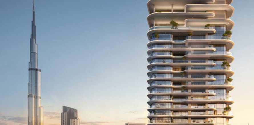 Apartment in Business Bay, Dubai 4 bedrooms, 392.6 sq.m. № 83462