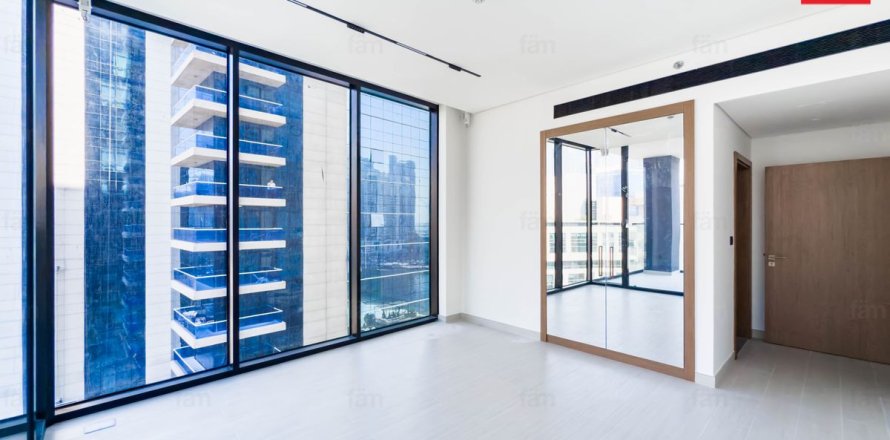 Apartment in Business Bay, Dubai 2 bedrooms, 111.2 sq.m. № 83461