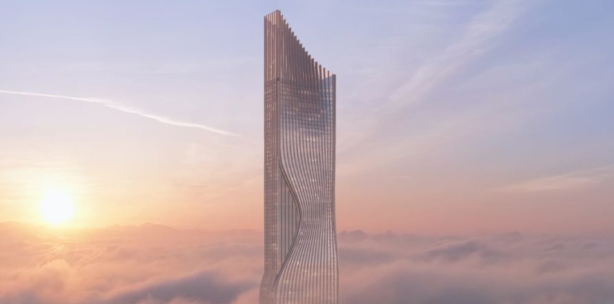 شقة في الخليج التجاري, دبي 1غرف نوم, 81.1 م² رقم 118834