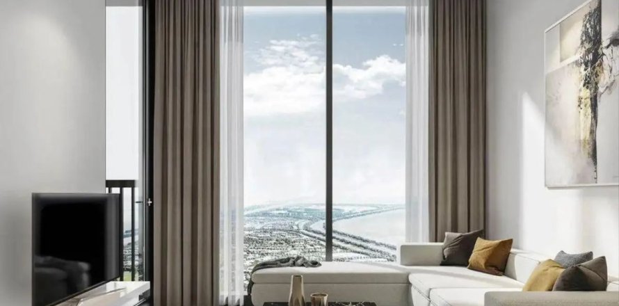Apartamento en Motor City, Dubai, 1 dormitorio, 60.4 m², № 118836