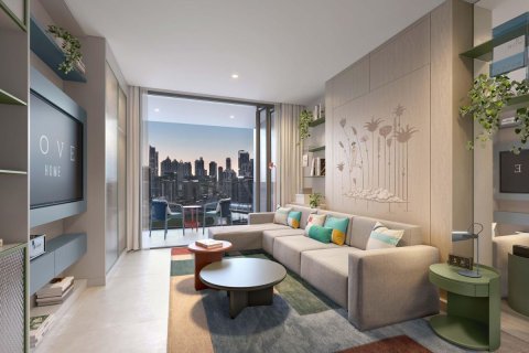 Apartamento en Business Bay, Dubai, estudio, 36.6 m², № 118832