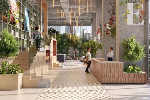 Купить квартиру в Бизнес-Бэе, Дубай: 36.6м², № 118832 - фото 6