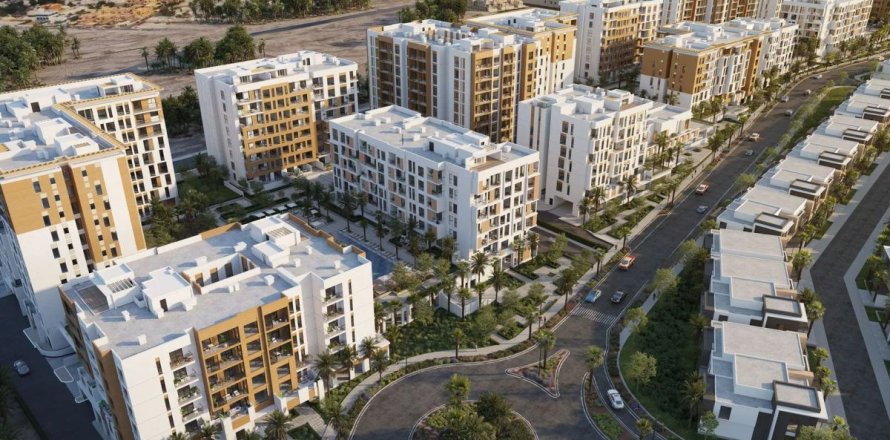 Apartamento en Jebel Ali, Dubai, 3 dormitorios, 160 m², № 118833