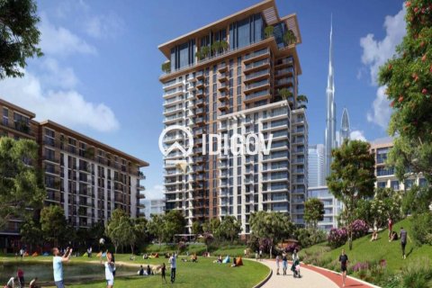 Apartment in City Walk, Dubai 1 bedroom, 72.74 sq.m. № 120814