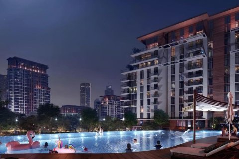 Apartamento en City Walk, Dubai, 4 dormitorios, 252.32 m², № 120817 - foto 8