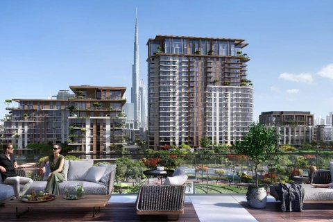 Apartamento en City Walk, Dubai, 4 dormitorios, 252.32 m², № 120817 - foto 17