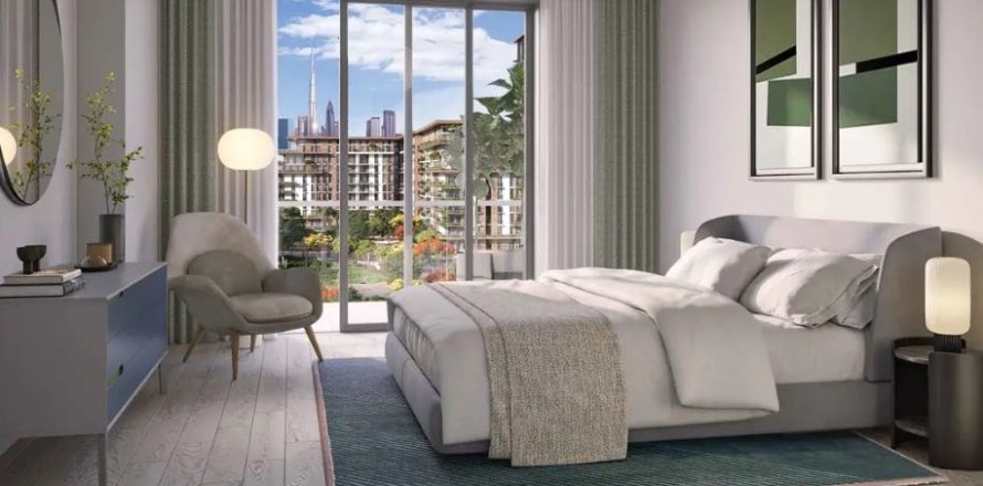 Apartamento en City Walk, Dubai, 4 dormitorios, 252.32 m², № 120817