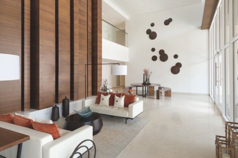 Apartamento en District 12, Jumeirah Village Circle, Dubai, 2 dormitorios, 101.36 m², № 120815 - foto 9