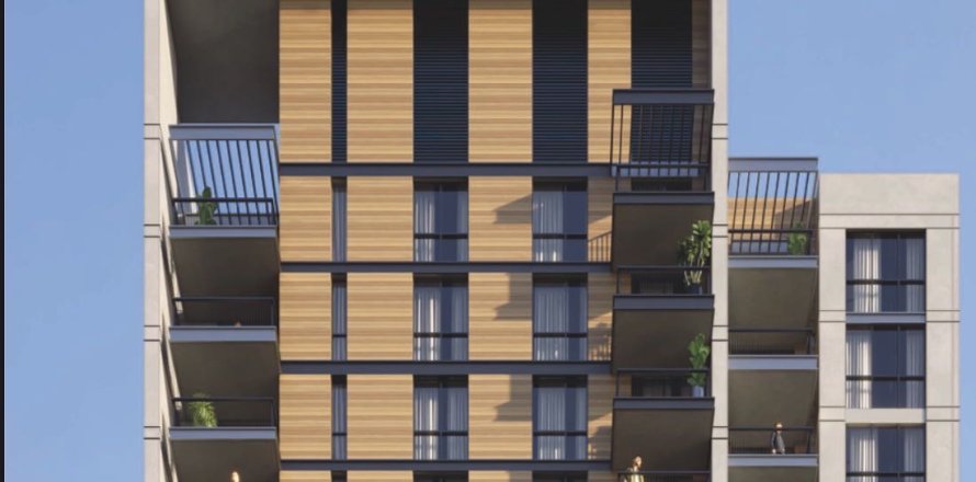 Apartamento en District 12, Jumeirah Village Circle, Dubai, 2 dormitorios, 101.36 m², № 120815