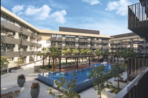 Apartamento en District 12, Jumeirah Village Circle, Dubai, 2 dormitorios, 101.36 m², № 120815 - foto 11