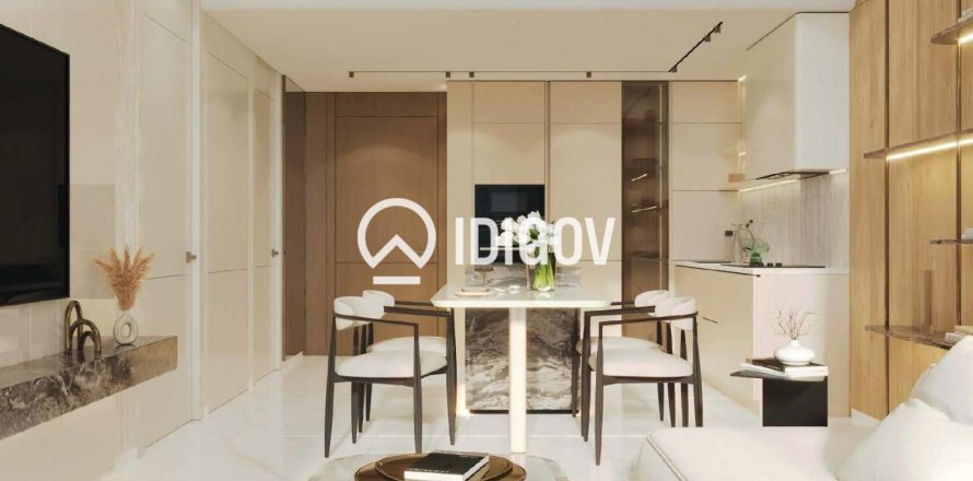 Apartment in Dubai 1 bedroom, 74.32 sq.m. № 120820