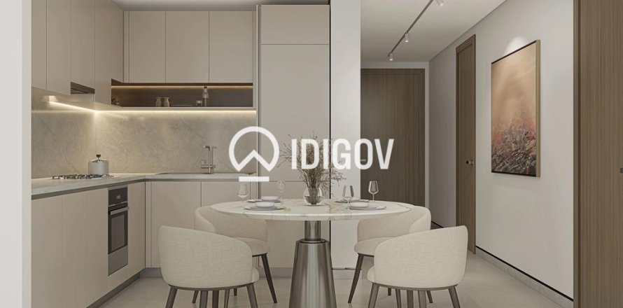 Apartment in Dubai 2 bedrooms, 101.91 sq.m. № 120816