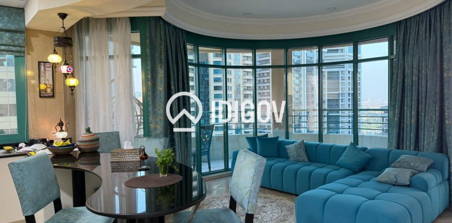 Apartment in Marina Crown, Dubai Marina, Dubai 2 bedrooms, 135.36 sq.m. № 120819