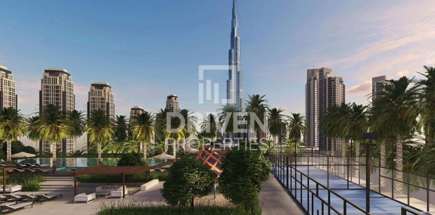 Apartment in Business Bay, Dubai 1 bedroom, 53.33 sq.m. № 134420