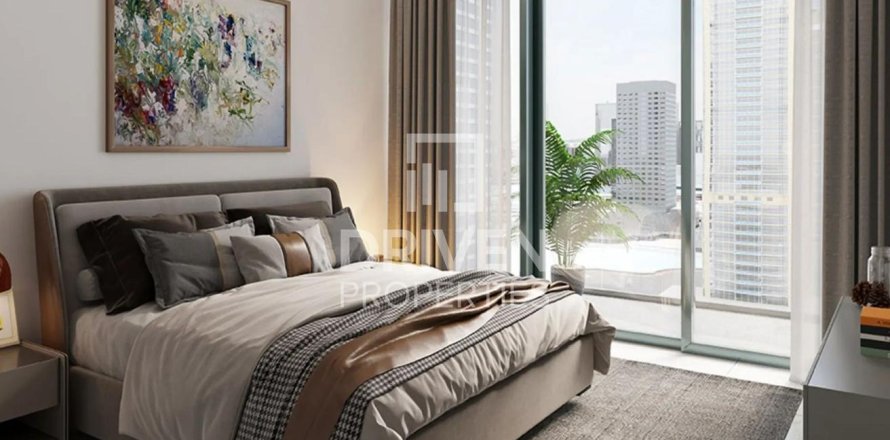 Apartamento en Jumeirah Lake Towers, Dubai, 1 dormitorio, 96.34 m², № 134419