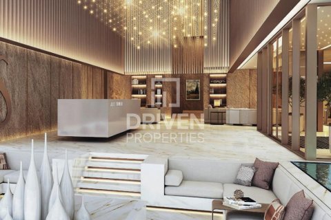 Apartamento en Jumeirah Lake Towers, Dubai, 1 dormitorio, 96.34 m², № 134419 - foto 8