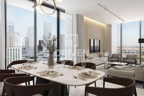 Apartamento en Jumeirah Lake Towers, Dubai, 1 dormitorio, 96.34 m², № 134419 - foto 7