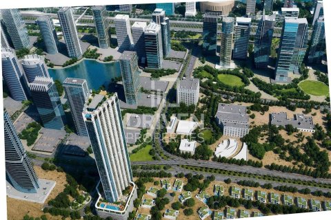 Apartamento en Jumeirah Lake Towers, Dubai, 1 dormitorio, 96.34 m², № 134415 - foto 3