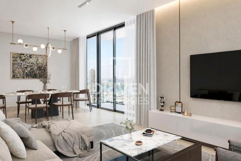 Apartamento en Jumeirah Lake Towers, Dubai, 1 dormitorio, 96.34 m², № 134415