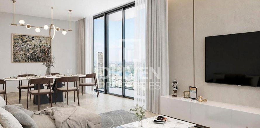 Apartamento en Jumeirah Lake Towers, Dubai, 1 dormitorio, 96.34 m², № 134415