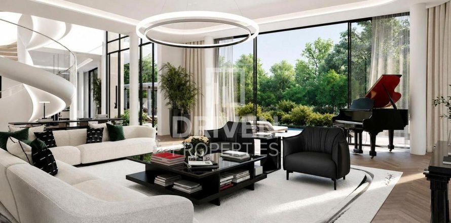 Villa à District 11, Mohammed Bin Rashid City, Dubai, 6 chambres, 790.05 m², № 134416