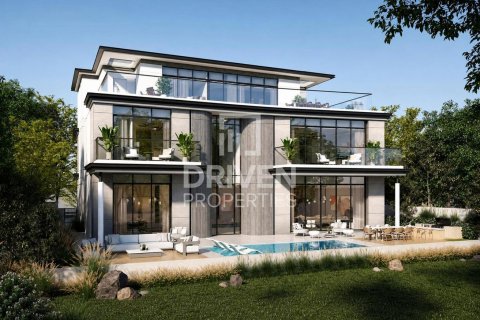 Villa à District 11, Mohammed Bin Rashid City, Dubai, 6 chambres, 790.05 m², № 134416 - photo 5