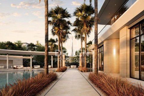 Villa à District 11, Mohammed Bin Rashid City, Dubai, 6 chambres, 790.05 m², № 134416 - photo 10